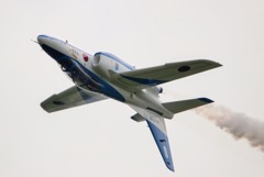 松島基地上空訓練4