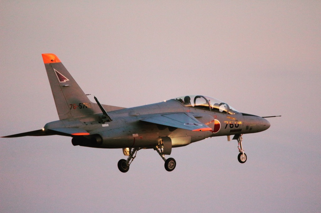 T-4夜間訓練