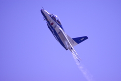 松島基地上空訓練2