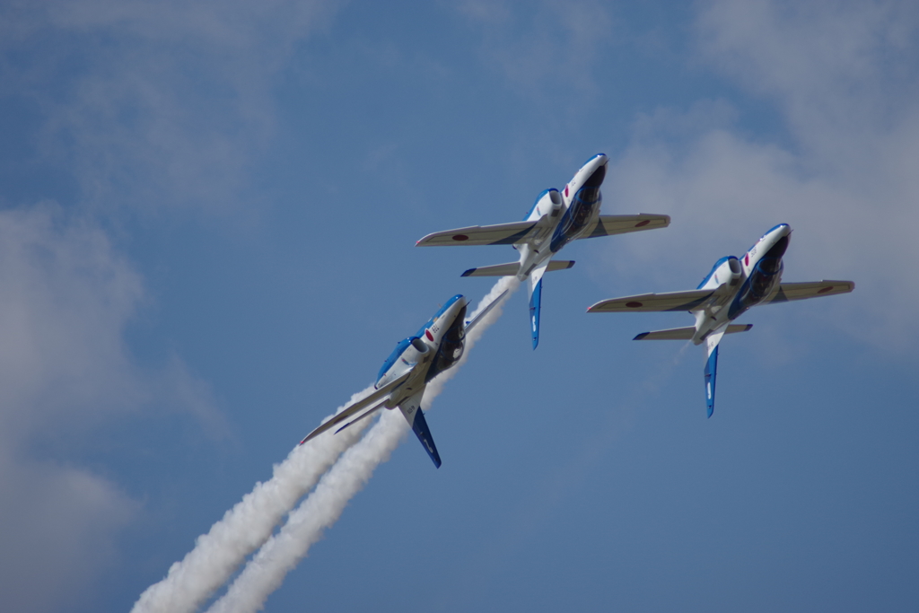 20161015松島基地上空訓練3