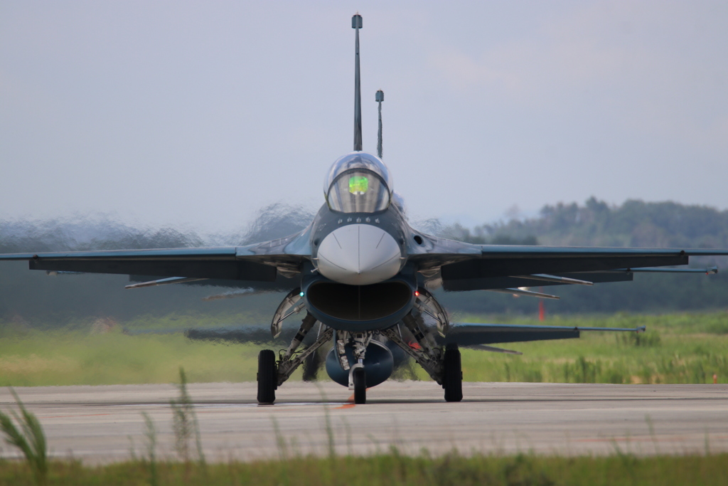 松島基地航空祭予行3