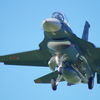 F-2B着陸