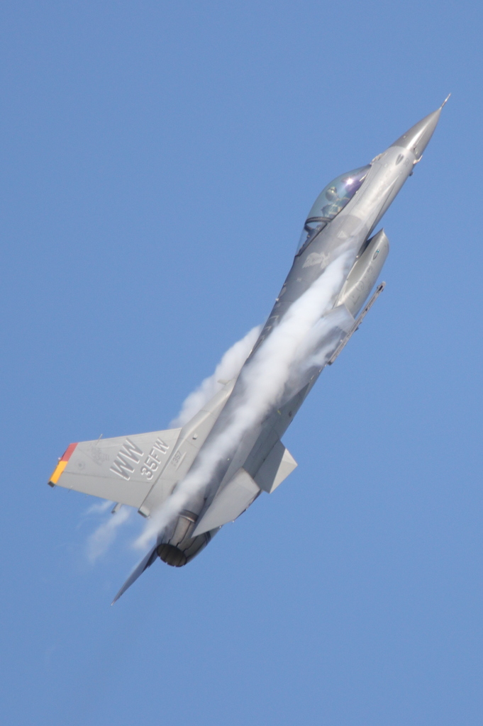 三沢基地航空祭'17-1 F16