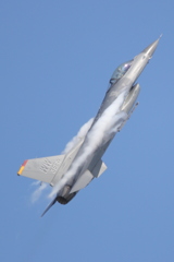三沢基地航空祭'17-1 F16
