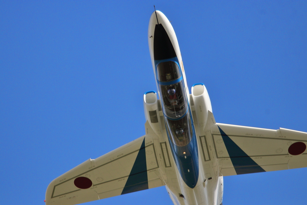171005松島基地上空訓練4