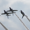 基地上空訓練２