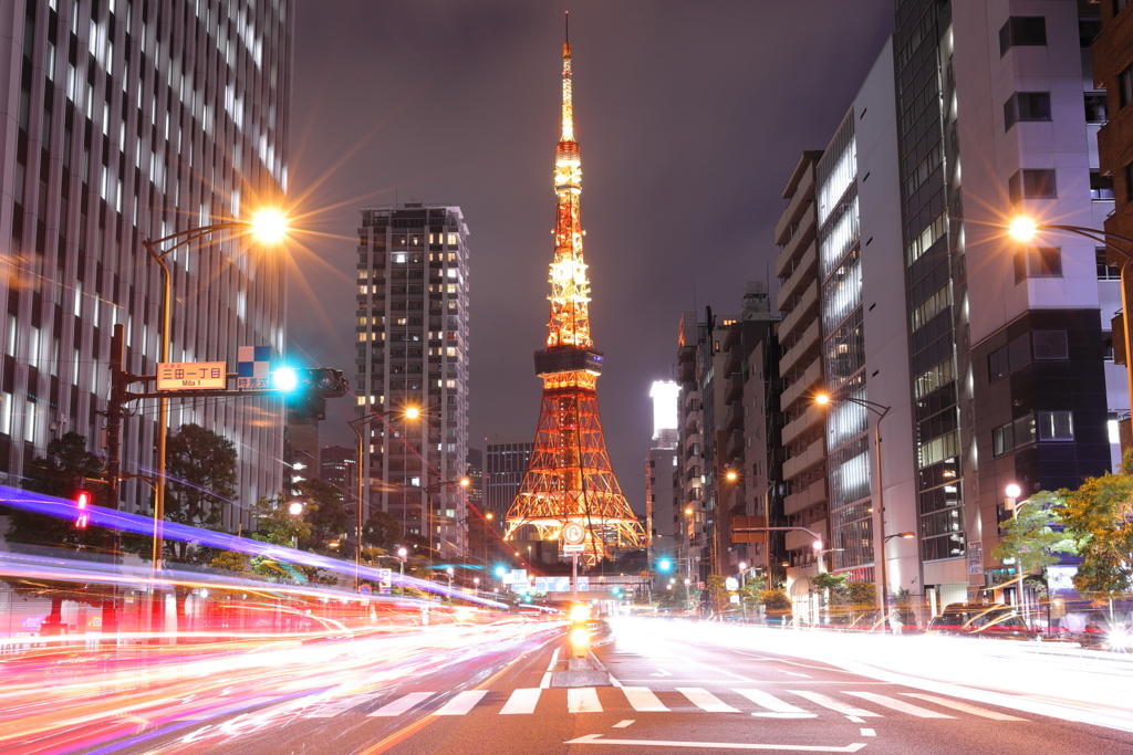 東京タワー