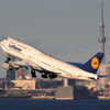 羽田空港撮り初め③