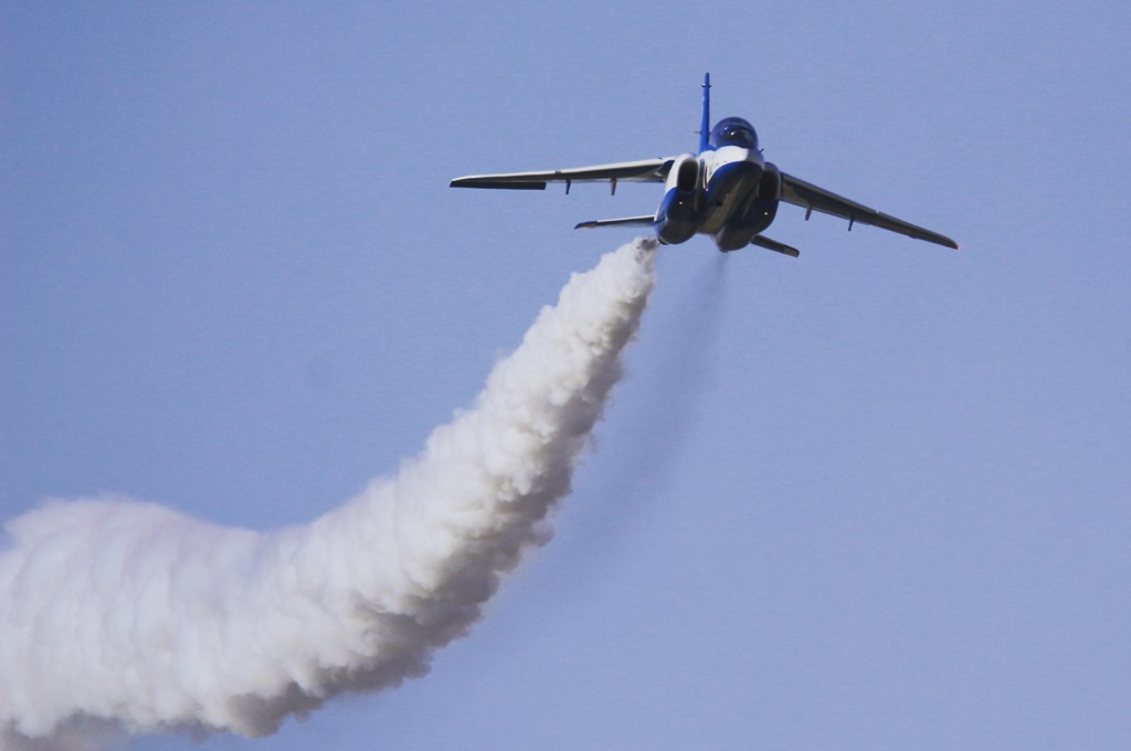 松島基地上空訓練4