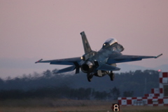 松島基地夜間訓練3 F-2B