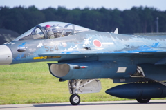 三沢基地航空祭 F2 ランディング