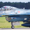 三沢基地航空祭 F2 ランディング