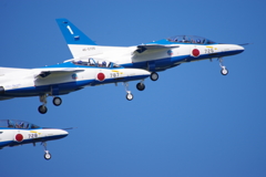 三沢基地航空祭2016 ブルーインパルス5