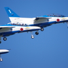 三沢基地航空祭2016 ブルーインパルス5