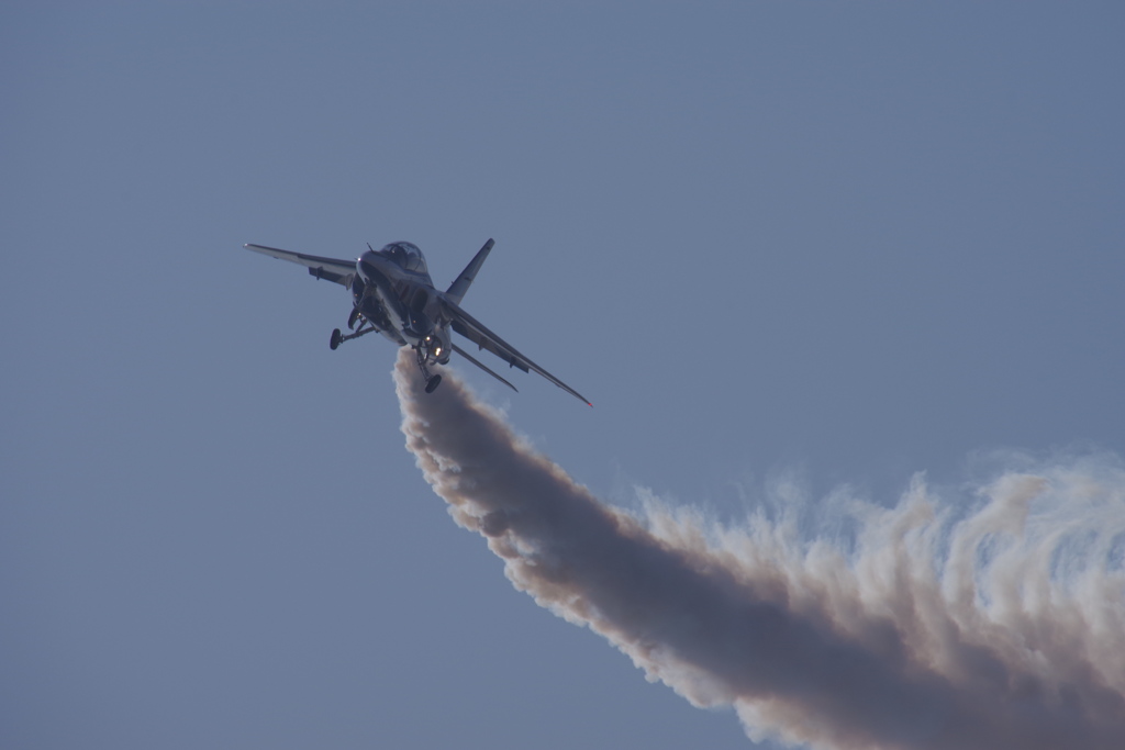 基地上空訓練
