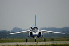 20170920松島基地上空訓練終了３