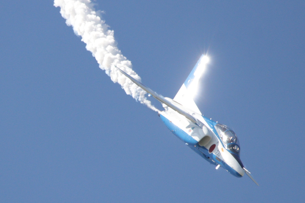 三沢基地航空祭航空祭'17-13 ブルーインパルス