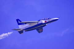 松島基地上空訓練4