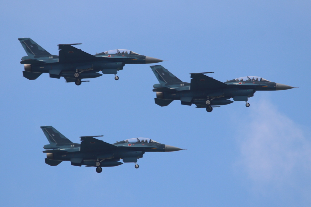 松島基地航空祭予行5