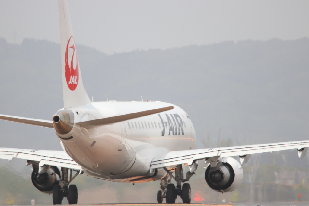 GW仙台空港離陸スタンバイ1