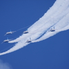 三沢基地航空祭2016 ブルーインパルス1