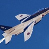 松島基地上空訓練 ブルースカイ&インパルス