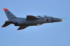 松島基地T-4 離陸