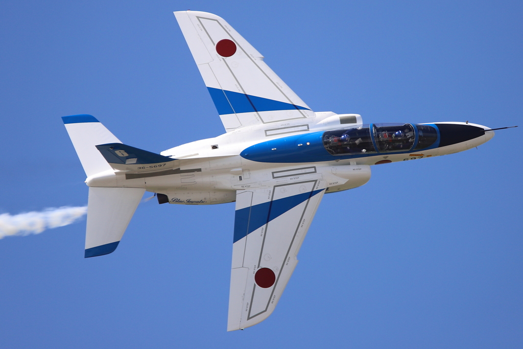 松島基地航空祭R1 ブルーインパルス