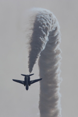 松島基地上空訓練1