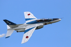 基地上空訓練1