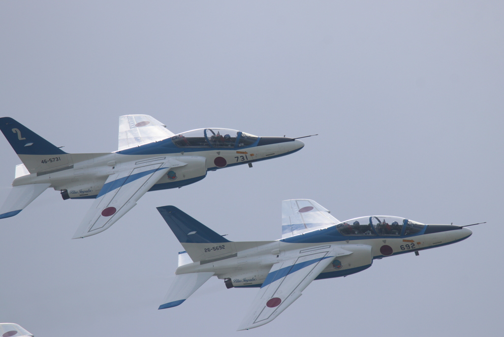 松島基地航空祭予行撮影2