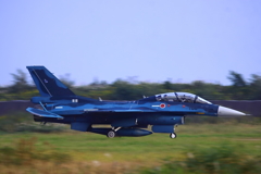 松島基地F-2B.3