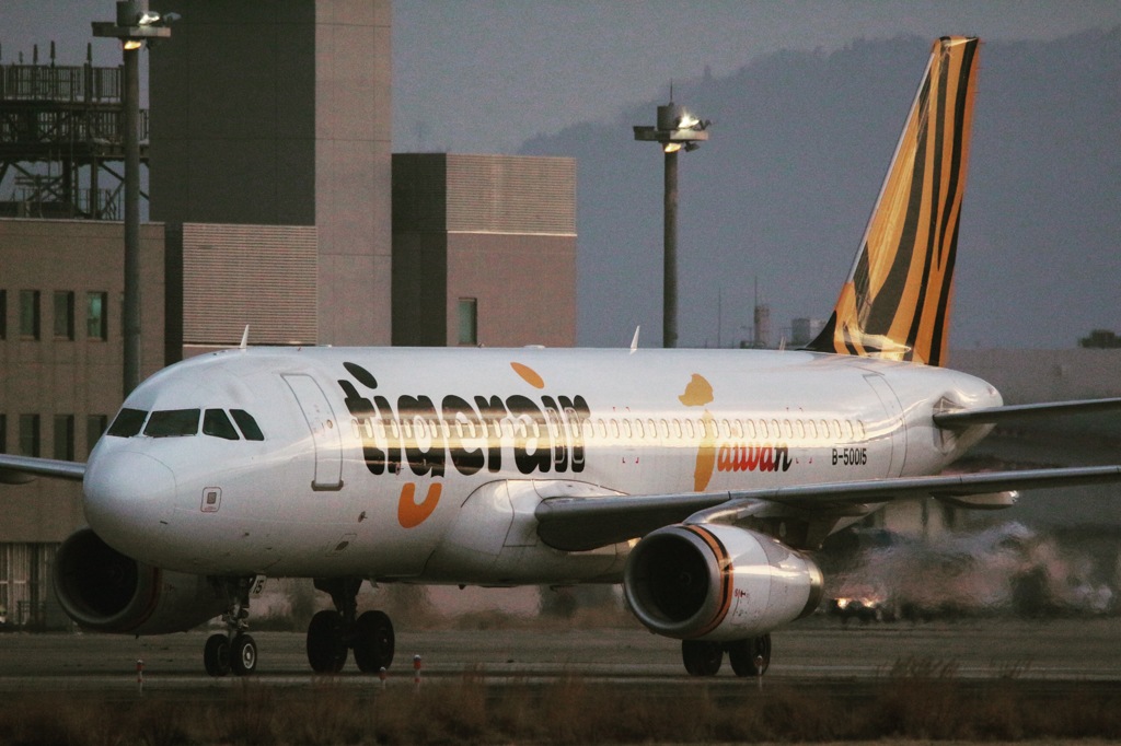 20170408仙台空港着陸ランディング