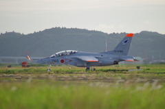T-4 ナイトタキシング