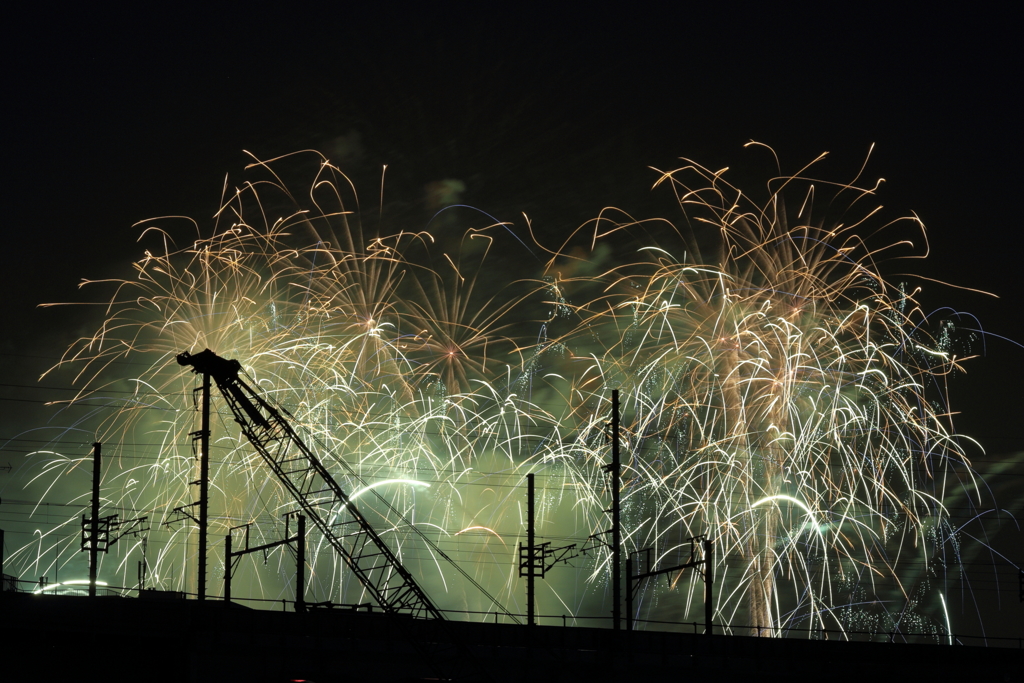 2018東京花火大祭4