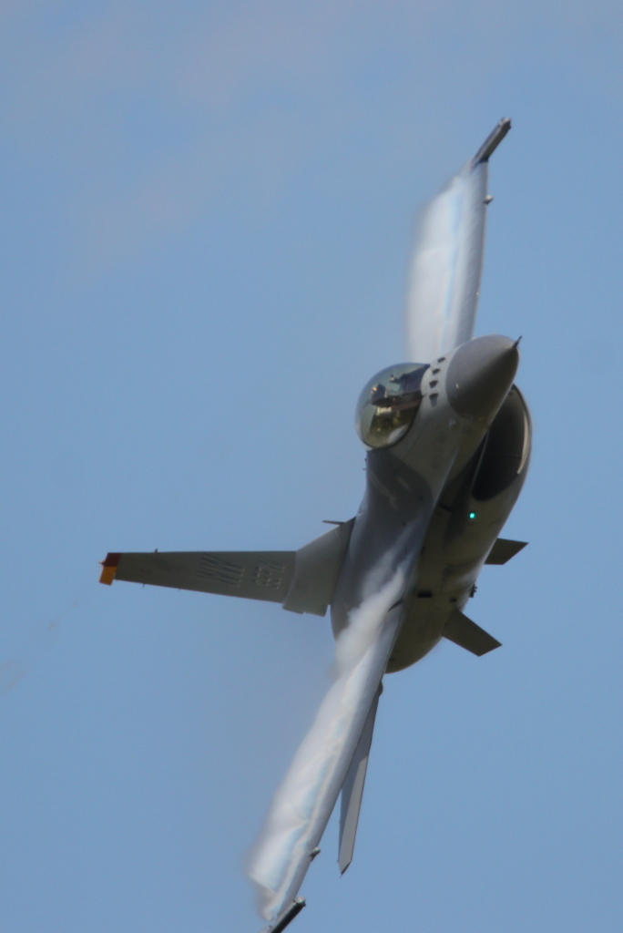 三沢基地航空祭'17-2 F16