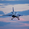 松島基地 夜間訓練ブルー