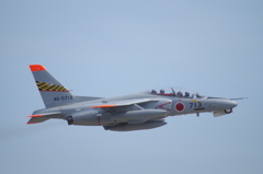 T4離陸