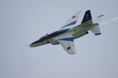 基地上空訓練３
