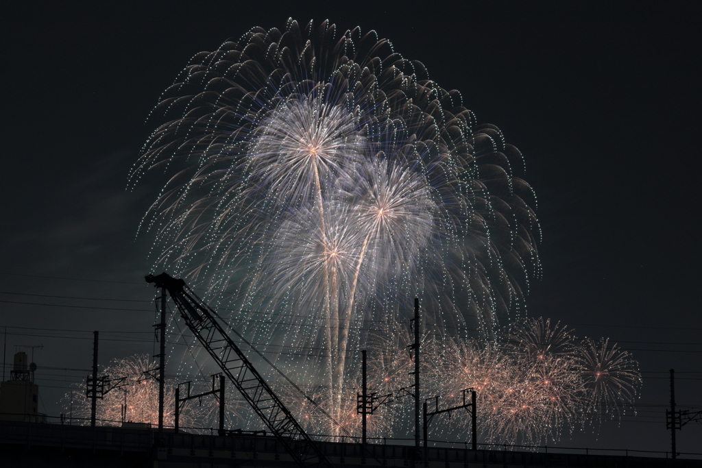 2018東京花火大祭2