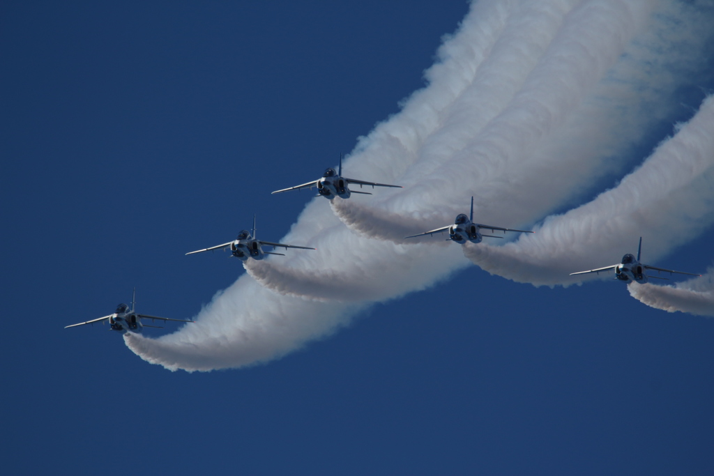 20170215松島基地上空訓練１