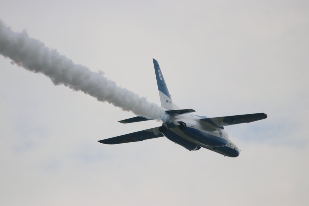 松島基地上空訓練1