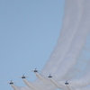 三沢基地航空祭'17-10 ブルーインパルス