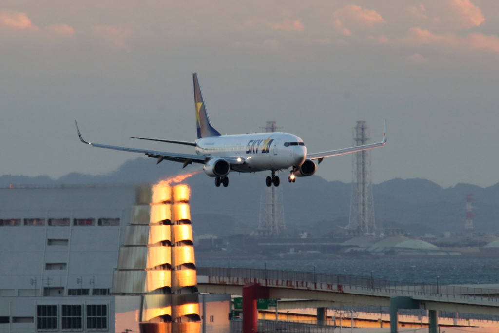 羽田空港撮り初め②