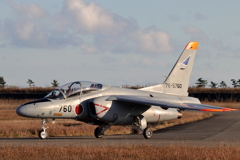 松島基地T-4 ベースアプローチ