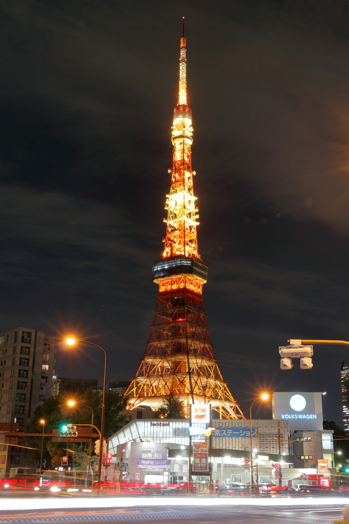 トウキョウタワー①