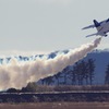 松島基地上空訓練 飛昇