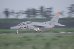 T-4ナイト着陸