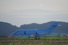 U125 ナイトタキシング