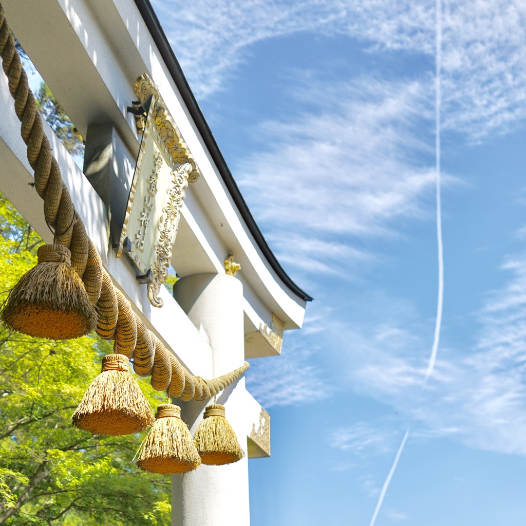 宝登山神社